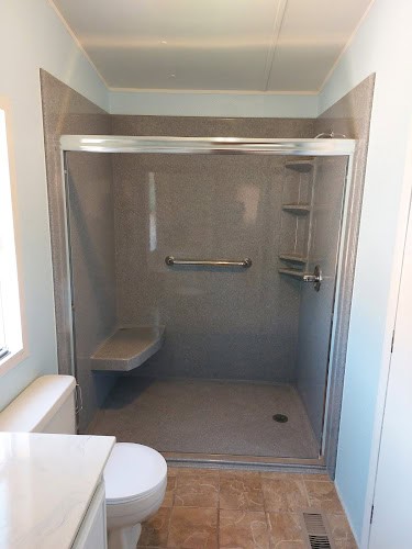 AZ Bath to Shower
