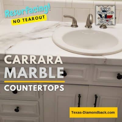Texas Diamondback Concrete Resurfacing