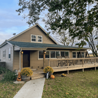 Mid Kansas Exteriors and Baths