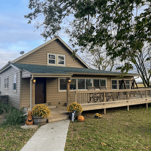 Mid Kansas Exteriors and Baths