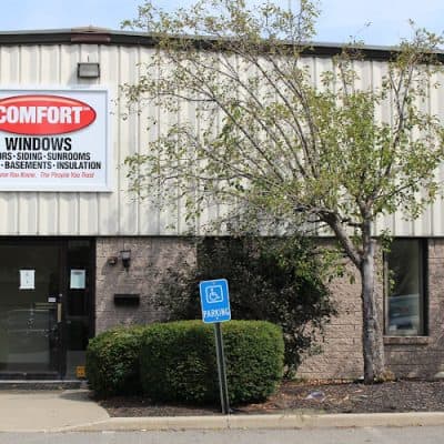 Comfort Windows & Doors