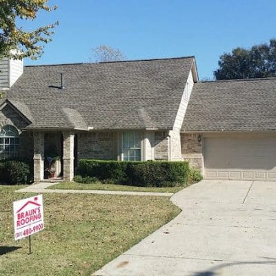 Braun's Roofing