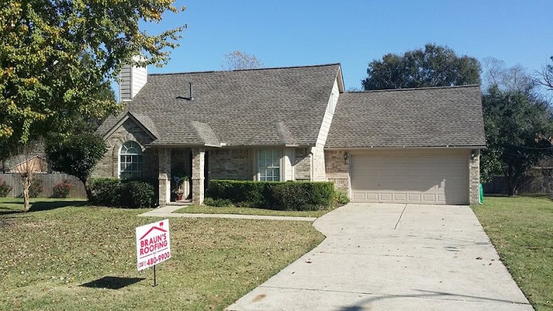 Braun's Roofing