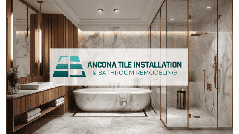 Ancona Tile Installation & Bathroom Remodeling