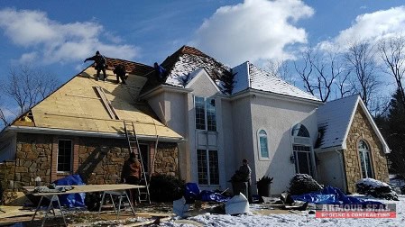 Armourseal Roofing and Contracting