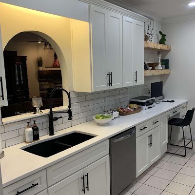 Dalton Custom Cabinetry