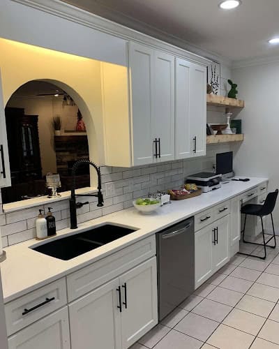 Dalton Custom Cabinetry