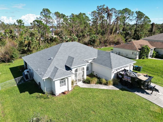 Kingdom Roofing Services Inc.