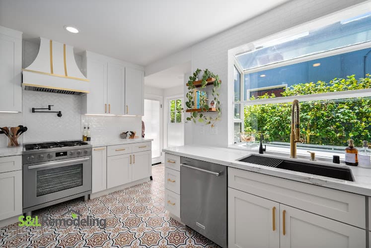 S&L Remodeling And Design