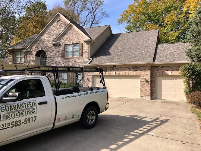Guaranteed Roofing
