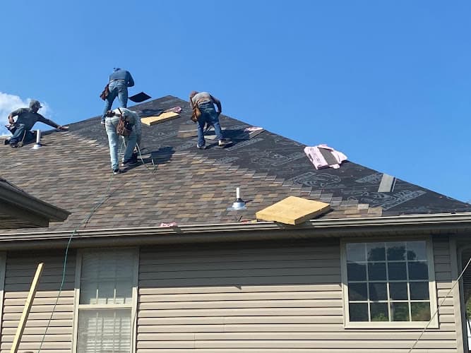 A-1 Guarantee Roofing