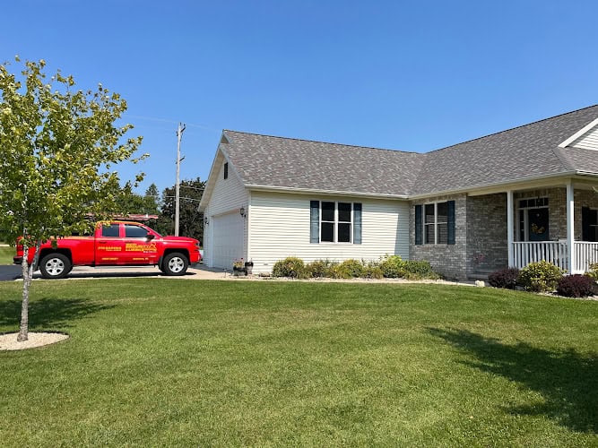 Security-Luebke Roofing, Inc.