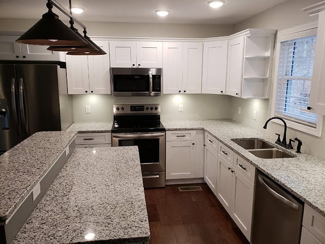 California Quartz and Granite