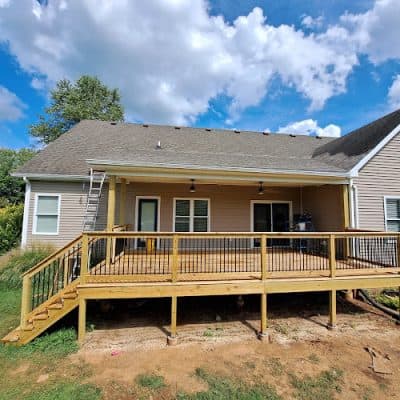 Ray's Construction & Rehab, Inc