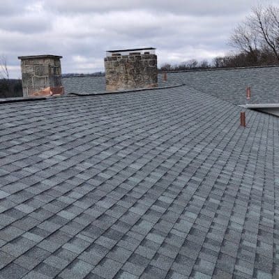 Mast Roofing & Construction