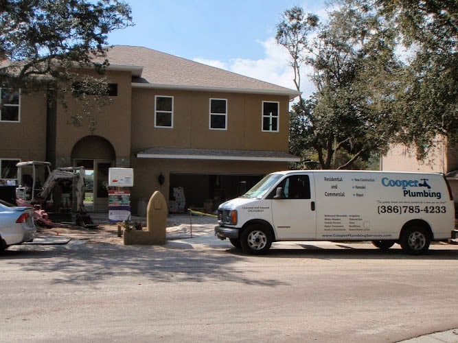Cooper Plumbing Services, Inc.