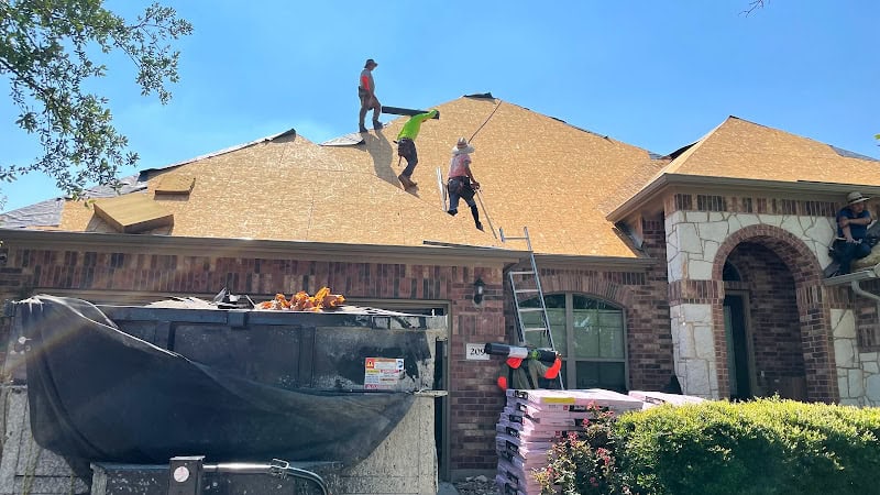 Clear Choice Roofing - Austin