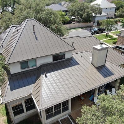Atrium Roofing