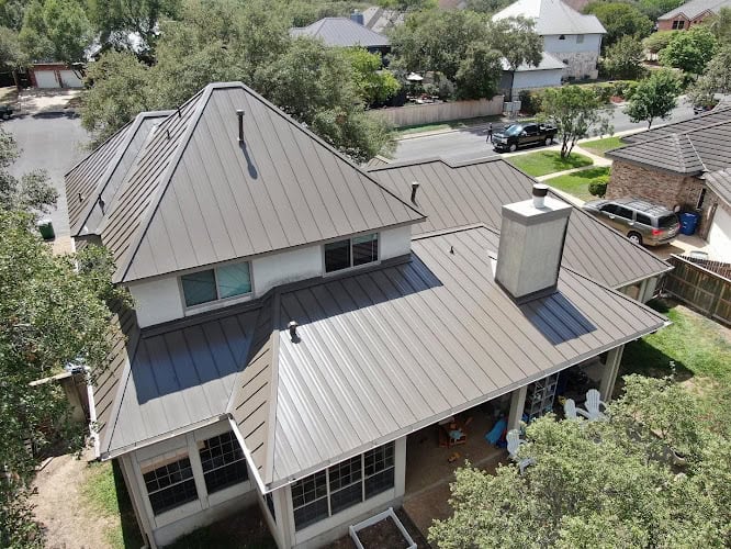 Atrium Roofing