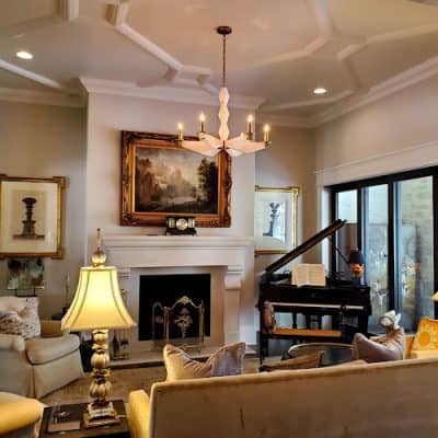 Shawn Penoyer Interior Design