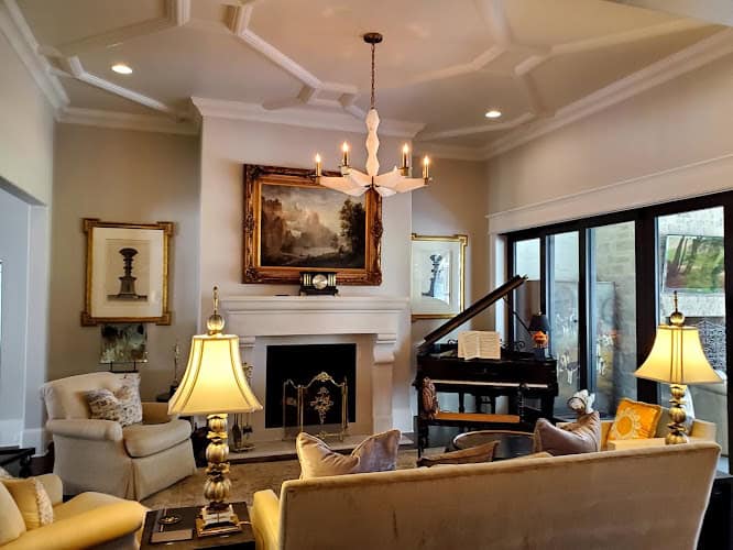 Shawn Penoyer Interior Design