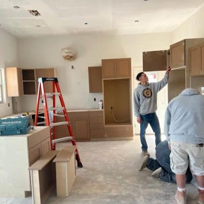 C3 Cabinets