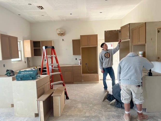 C3 Cabinets