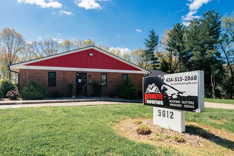 Perimeter Roofing and Exteriors