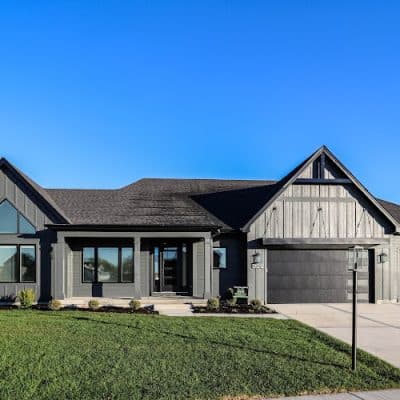 DJK Custom Homes