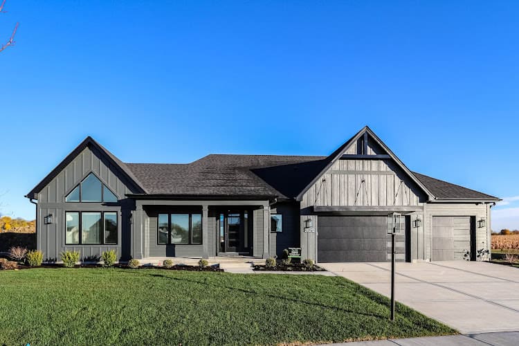 DJK Custom Homes