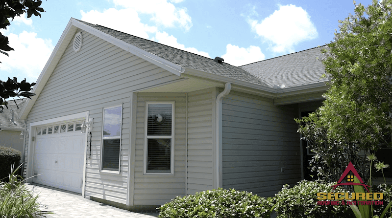 Secured Roofing & Solar