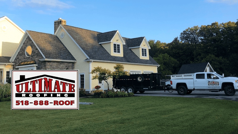 Ultimate Roofing Schenectady