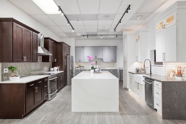 Wongs Building Supply | Wilsonville Kitchen Remodel Showroom