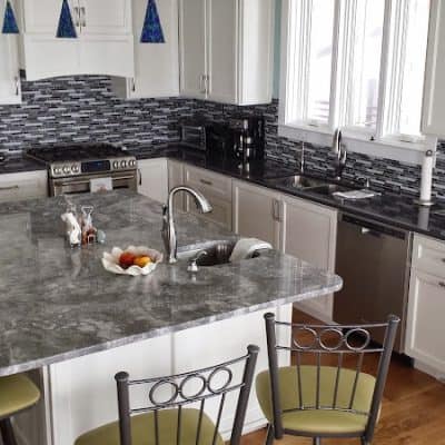 BIG ROCK GRANITE AND MARBLE, INC.