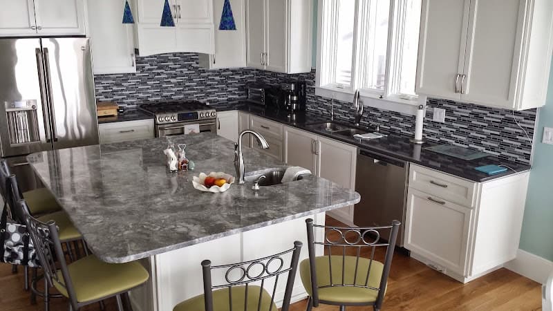 BIG ROCK GRANITE AND MARBLE, INC.