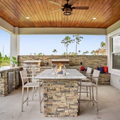 Freedom Outdoor Kitchens