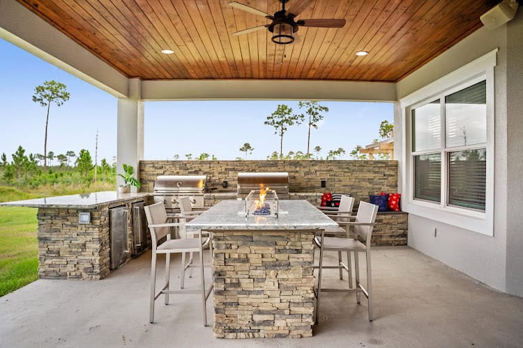Freedom Outdoor Kitchens