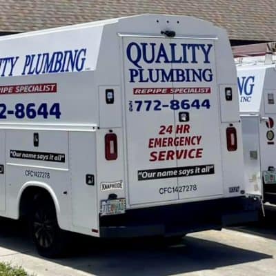 Quality Plumbing, Inc