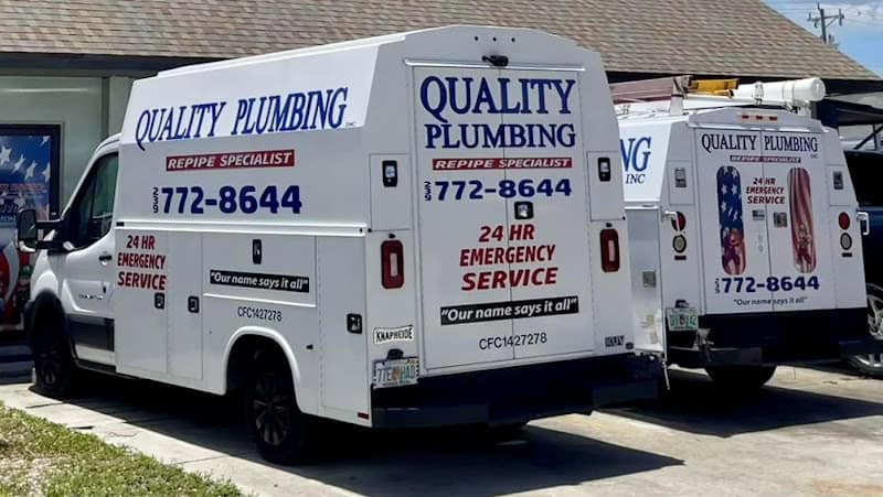 Quality Plumbing, Inc