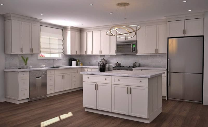 Monaco Interiors - Kitchen & Bath