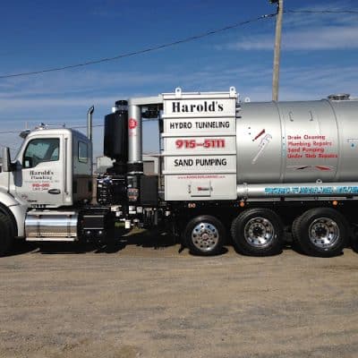 Harold's Plumbing