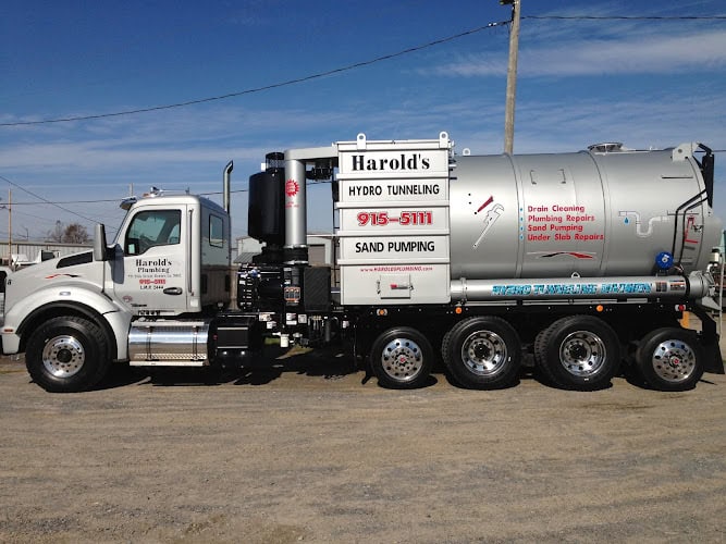 Harold's Plumbing