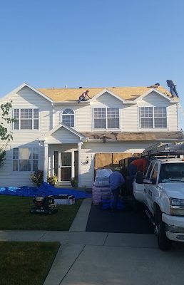 Legend Exteriors & Construction