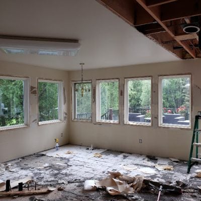 Roy Briley General Contracting. Fire and water damage restoration. Commercial/residential remodeling.