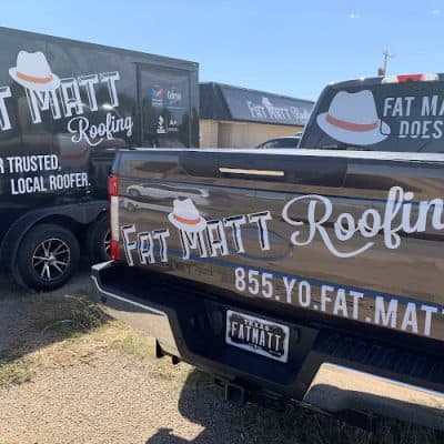 Fat Matt Roofing