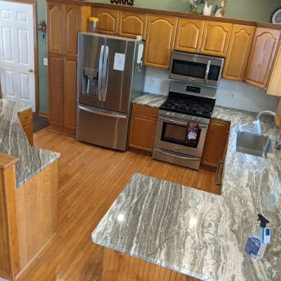 Lakeside Surfaces - Affordable Countertops