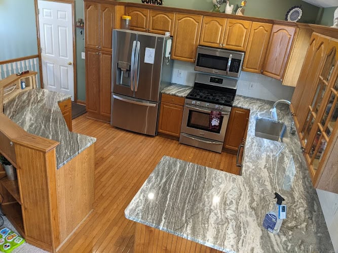 Lakeside Surfaces - Affordable Countertops