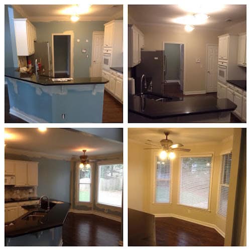 Protouch Home Improvement Inc.