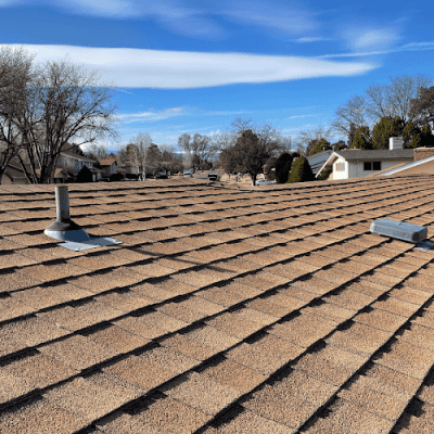 Colorado Front Range Roofing