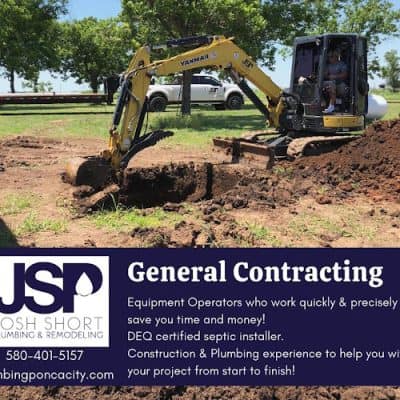 Josh Short Plumbing & Remodeling